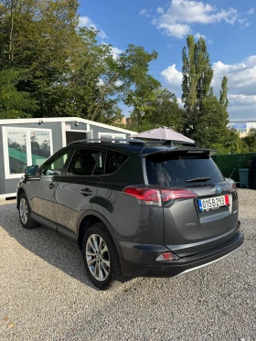 Toyota Rav4 2.5i Hybrid AWD Exclusive-КАТО НОВА!!, снимка 3