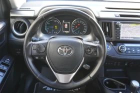 Toyota Rav4 2.5i Hybrid/AWD/EXCLUSIVE-КАТО НОВА!!, снимка 11