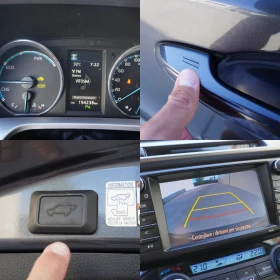 Toyota Rav4 2.5i Hybrid/AWD/EXCLUSIVE-КАТО НОВА!!, снимка 15