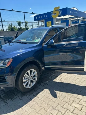 VW Touareg 3.6 Petrol/GAS, снимка 2