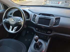 Kia Sportage 1.6GDI, снимка 13