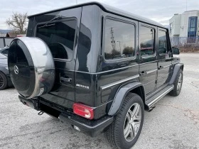 Mercedes-Benz G 500 | Mobile.bg    8