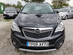 Opel Mokka 1.4T* 4X4* ШВЕЙЦАРИЯ* , снимка 2 - Автомобили и джипове - 43392047