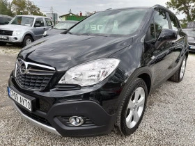 Opel Mokka 1.4T* 4X4* * , снимка 1