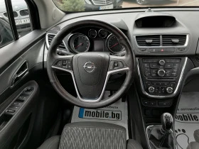 Opel Mokka 1.4T* 4X4* ШВЕЙЦАРИЯ* , снимка 12