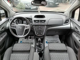 Opel Mokka 1.4T* 4X4* ШВЕЙЦАРИЯ* , снимка 11