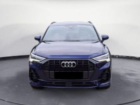 Audi Q3 35 TFSI/ S-LINE/ BLACK OPTIC/ S-TRONIC/ LED/ 18/ | Mobile.bg   2