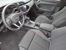 Audi Q3 35 TFSI/ S-LINE/ BLACK OPTIC/ S-TRONIC/ LED/ 18/ | Mobile.bg   8