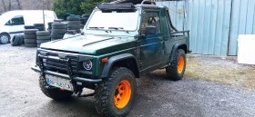 Suzuki Samurai Offroud 1, 6/16v, снимка 1