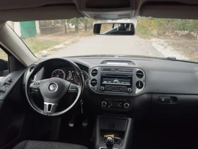 VW Tiguan 2.0 TDI Bluemotion, снимка 12