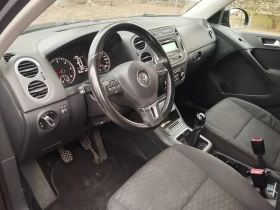 VW Tiguan 2.0 TDI Bluemotion, снимка 9