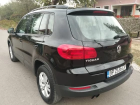 VW Tiguan 2.0 TDI Bluemotion, снимка 4