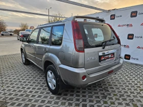 Обява за продажба на Nissan X-trail 2.2DCI-136кс= 4х4= 6СКОРОСТИ= КЛИМАТИК= АВТОПИЛОТ  ~6 900 лв. - изображение 4