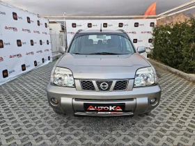 Обява за продажба на Nissan X-trail 2.2DCI-136кс= 4х4= 6СКОРОСТИ= КЛИМАТИК= АВТОПИЛОТ  ~6 900 лв. - изображение 1