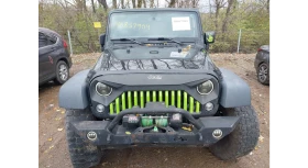 Jeep Wrangler UNLIMITED SPORT* HARD TOP* , снимка 1