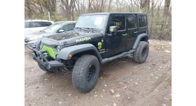 Jeep Wrangler UNLIMITED SPORT* HARD TOP* , снимка 2