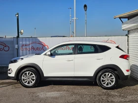 Hyundai Tucson 1.6I/132k.c/110000км/6ск/LED/БЛУТУТ/EURO 6B/ТОП, снимка 6