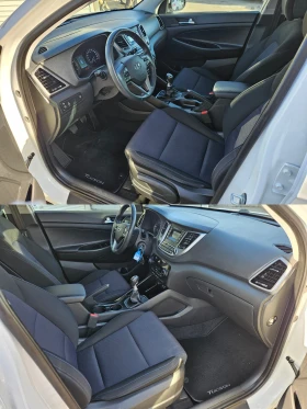 Hyundai Tucson 1.6I/132k.c/110000км/6ск/LED/БЛУТУТ/EURO 6B/ТОП - 25800 лв. - 25683479 | Car24.bg