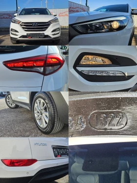 Hyundai Tucson 1.6I/132k.c/110000км/6ск/LED/БЛУТУТ/EURO 6B/ТОП - 25800 лв. - 25683479 | Car24.bg