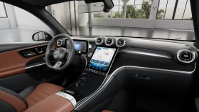 Mercedes-Benz GLC 450d 4MATIC | Mobile.bg    11