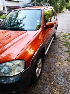Обява за продажба на Mazda Tribute 4wd ~5 300 лв. - изображение 1