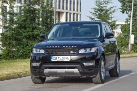 Land Rover Range Rover Sport 5.0 V8 SUPERCHARGER