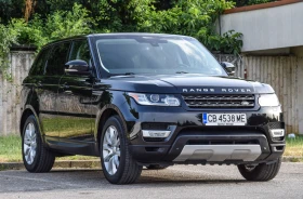 Land Rover Range Rover Sport 5.0 V8 SUPERCHARGER - 45900 лв. - 97604804 5
