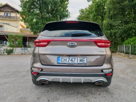     Kia Sportage GT-Line Facelift