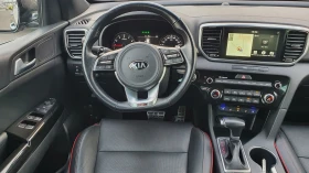 Kia Sportage GT-Line Facelift | Mobile.bg    8