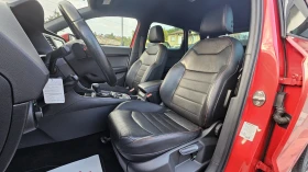 Обява за продажба на Seat Ateca FR 2.0TSI 4x4 CH-8бр.ДЖАНТИ+ ГУМИ-ДИСТРОНИК-ЛИЗИНГ ~31 800 лв. - изображение 7