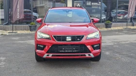 Обява за продажба на Seat Ateca FR 2.0TSI 4x4 CH-8бр.ДЖАНТИ+ ГУМИ-ДИСТРОНИК-ЛИЗИНГ ~31 800 лв. - изображение 1