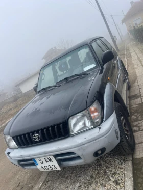 Toyota Land cruiser Hdj95 3.0 1KZ-te | Mobile.bg    5