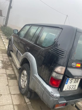 Toyota Land cruiser Hdj95 3.0 1KZ-te | Mobile.bg    6
