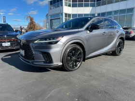 Lexus RX 500h CARFAX