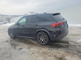 Mercedes-Benz GLE 63 AMG 4MATIC - 61616 € / 120510.42 лв. - 37038276 2