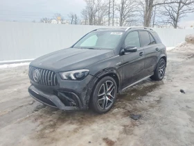 Mercedes-Benz GLE 63 AMG 4MATIC