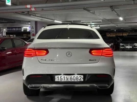 Mercedes-Benz GLE 350 GLE350 d 4MATIC Coupe | Auto.bg — изображение 4