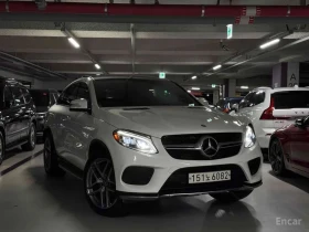 Mercedes-Benz GLE 350 GLE350 d 4MATIC Coupe