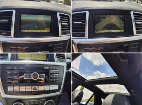 Mercedes-Benz ML 63 AMG LED/XENON* АВТОМАТИК* ПАНОРАМЕН ПОКРИВ*  | Auto.bg — изображение 10