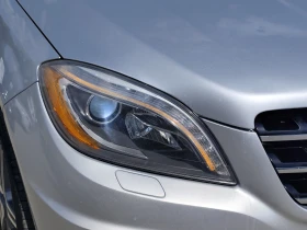 Mercedes-Benz ML 63 AMG LED/XENON* АВТОМАТИК* ПАНОРАМЕН ПОКРИВ*  | Auto.bg — изображение 16