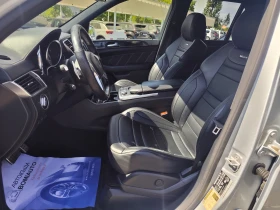 Mercedes-Benz ML 63 AMG LED/XENON* АВТОМАТИК* ПАНОРАМЕН ПОКРИВ*  | Auto.bg — изображение 6