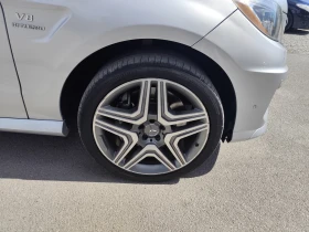 Mercedes-Benz ML 63 AMG LED/XENON* АВТОМАТИК* ПАНОРАМЕН ПОКРИВ*  | Auto.bg — изображение 17