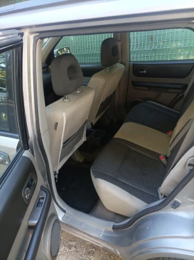 ����� �� �������� �� Nissan X-trail 2.2 Di