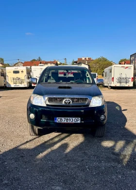 Toyota Hilux 3.0 D4D | Mobile.bg � ����� ������ 2