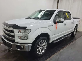 Ford F150 * 4wd Supercrew 145" Lariat Crew Cab Short Bed