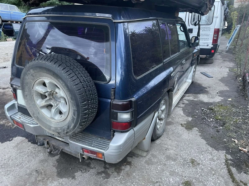 Mitsubishi Pajero 3.5 V6, снимка 7 - Автомобили и джипове - 43182150