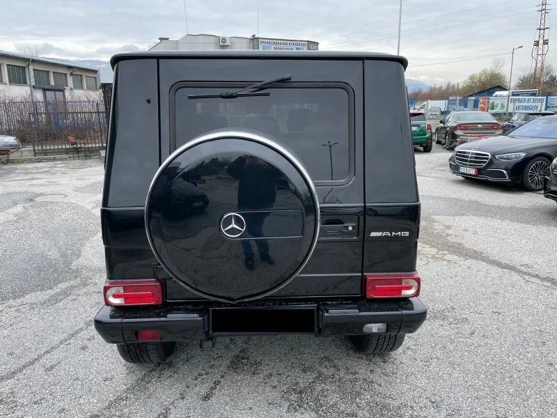 Mercedes-Benz G 500, снимка 7 - Автомобили и джипове - 40034838