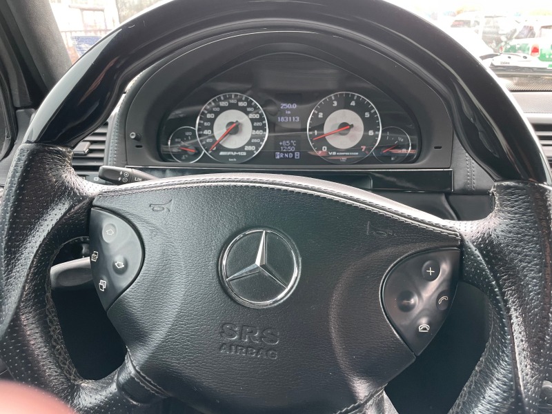 Mercedes-Benz G 500, снимка 12 - Автомобили и джипове - 40034838