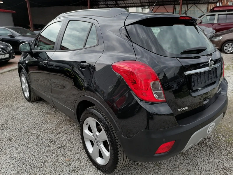 Opel Mokka 1.4T* 4X4* * , снимка 7 - Автомобили и джипове - 43392047