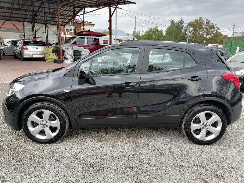 Opel Mokka 1.4T* 4X4* * , снимка 8 - Автомобили и джипове - 43392047